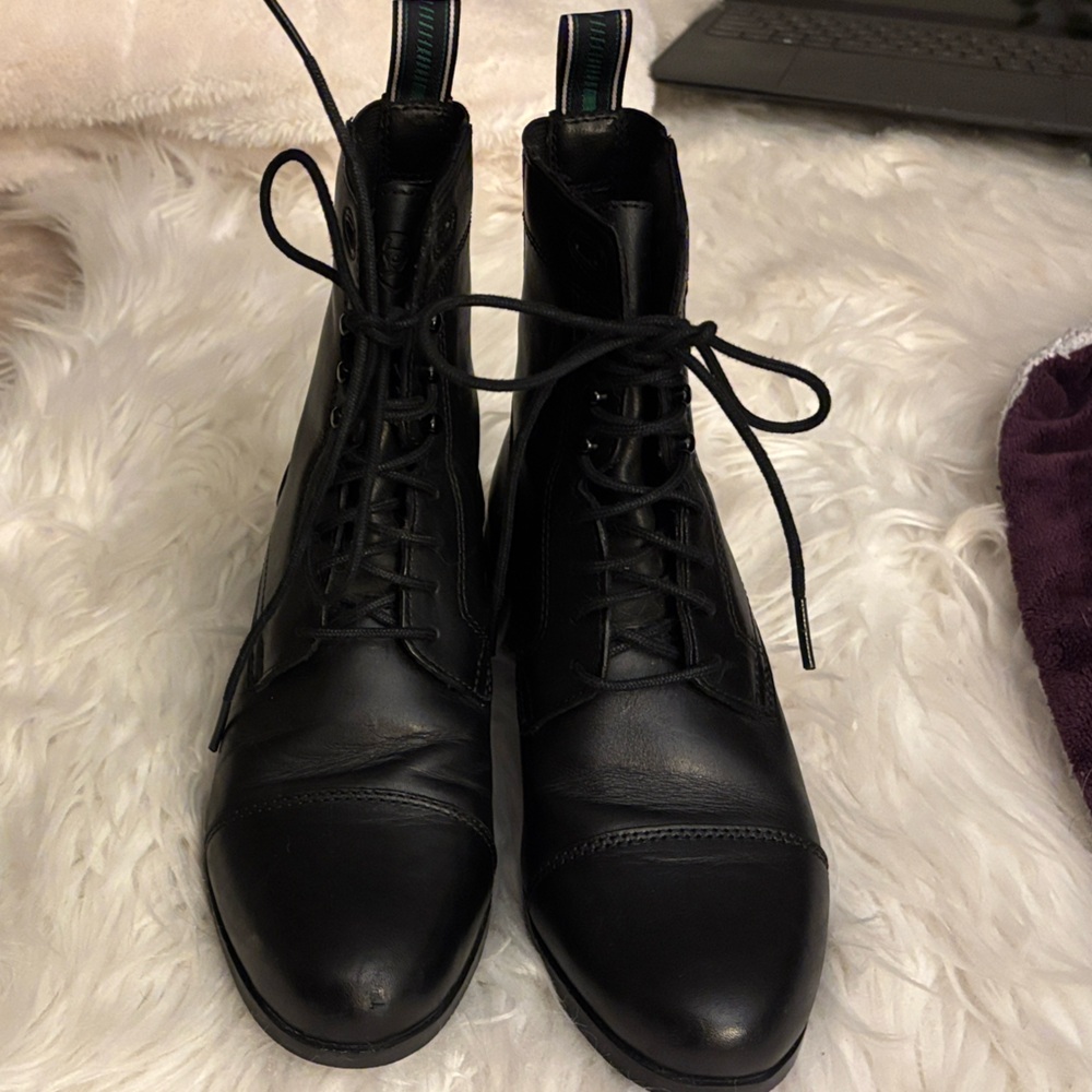 Ariat Women’s Heritage IV Paddock Boot